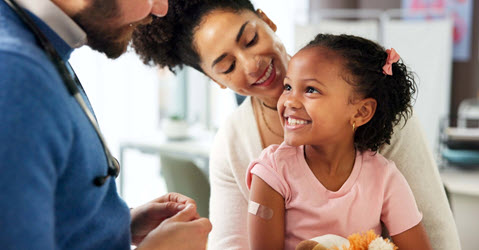 14 Diseases You Almost Forgot About Thanks to Vaccines